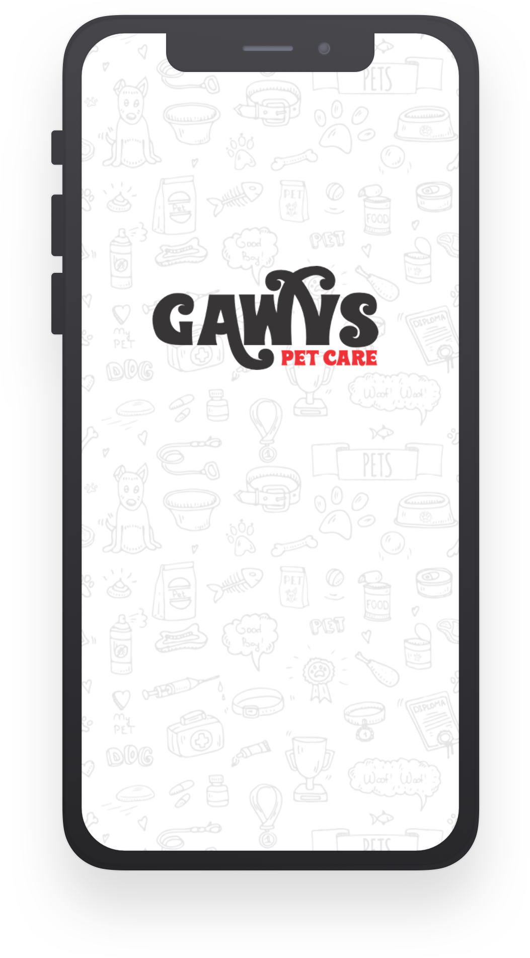 GAWVS Mobile App