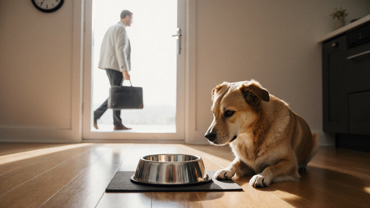 Can Your Dog Thrive on One Meal a Day? A Practical Guide