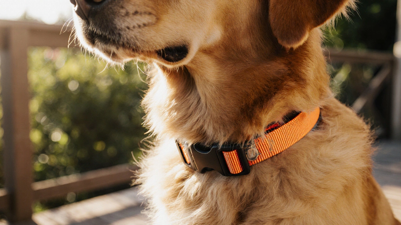 How Often Should You Replace Your Dog's Collar? Expert Guide to Collar Lifespan