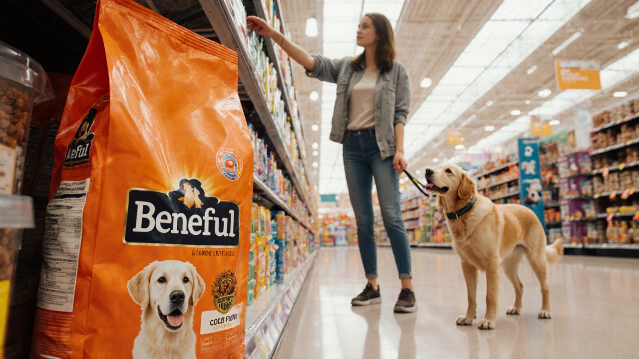 Veterinarians' Verdict on Beneful Dog Food